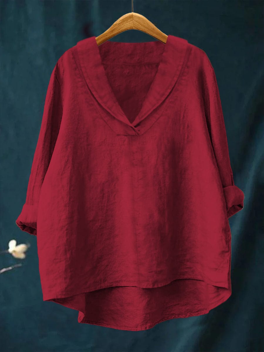 Samantha | Blusa Elegante de Verano