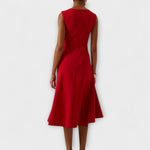 Daniela | Vestido Midi Sofisticado