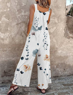 Vestido Peto Estampado y Cómodo