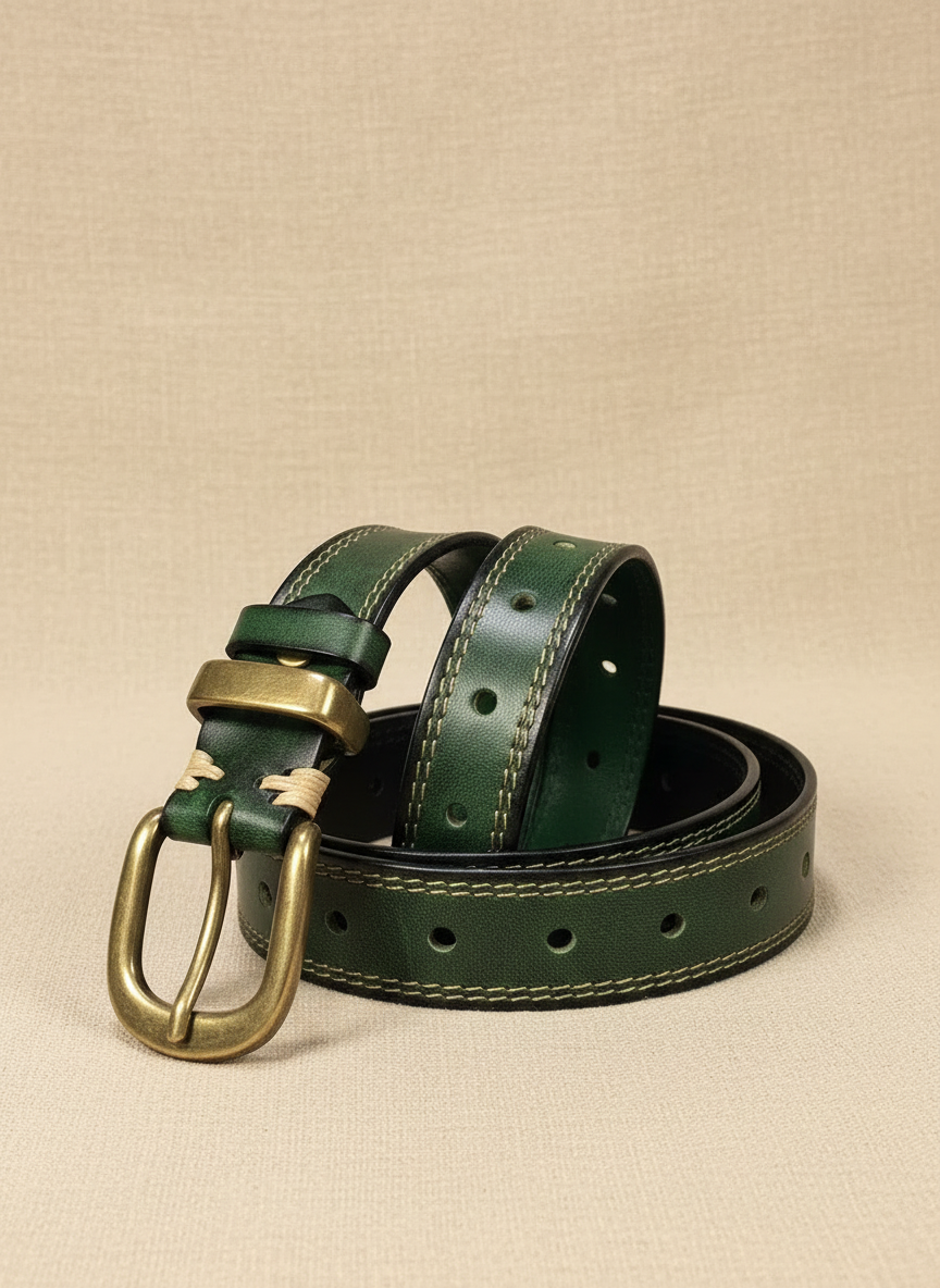 Clara - Cinturón Verde Clásico