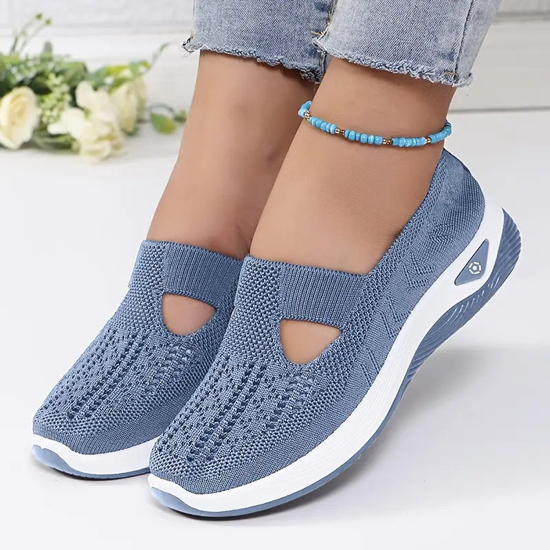 Marina – Zapatos Ortopédicos Antideslizantes de Valerina Milano