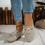 Ester - Mocasines Anatómicos Flexibles y Cómodos para Mujer de Valerina Milano