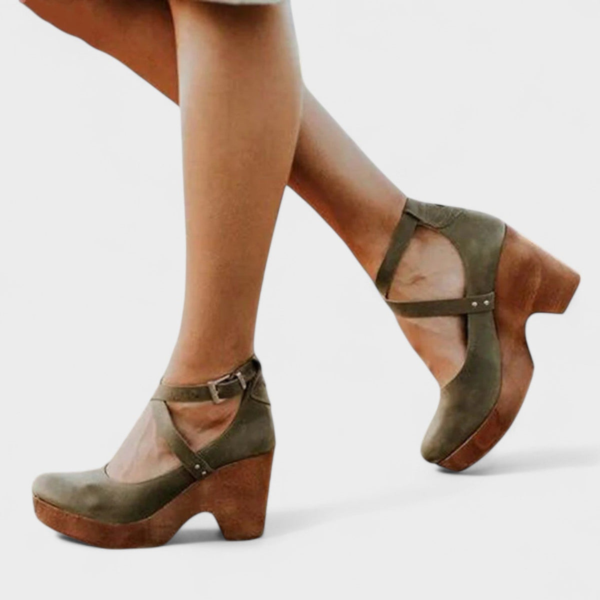Carlota - Zapatos Ortopédicos