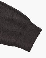 Jersey de Punto con Media Cremallera Refinado