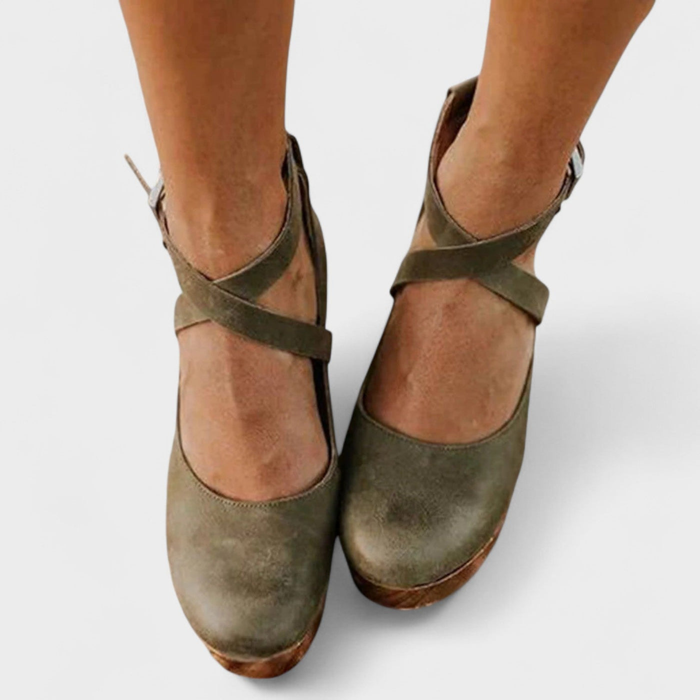 Carlota - Zapatos Ortopédicos