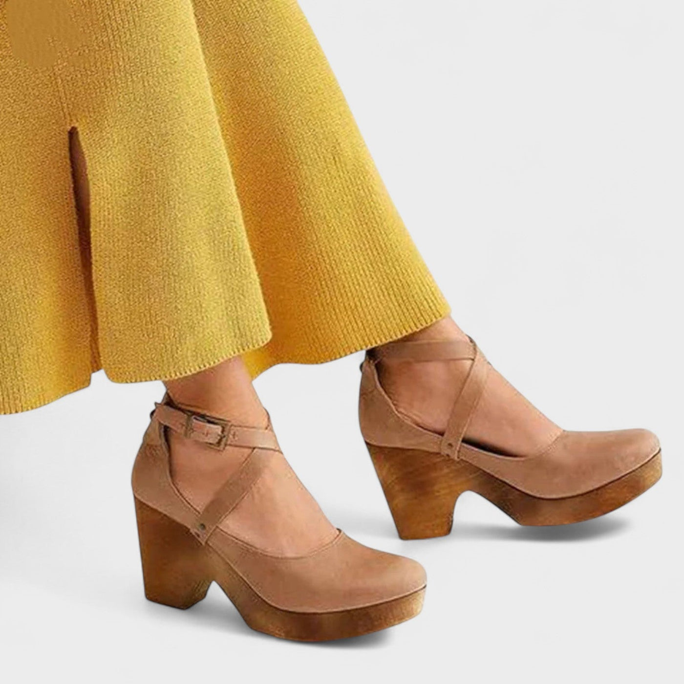Carlota - Zapatos Ortopédicos