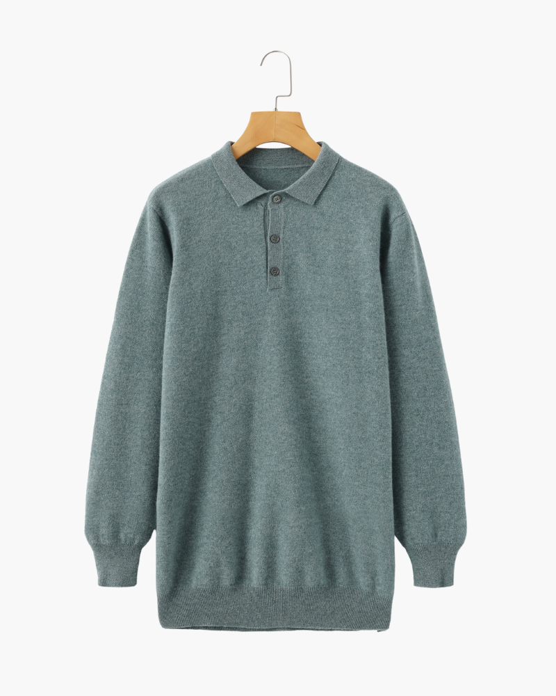 Polo de Cachemira 100%