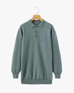 Polo de Cachemira 100%