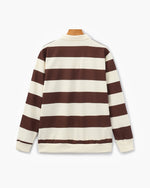 Polo Rugby Vintage a Rayas