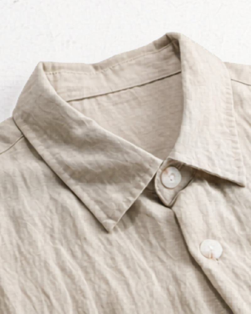 Camisa Overshirt Portofino