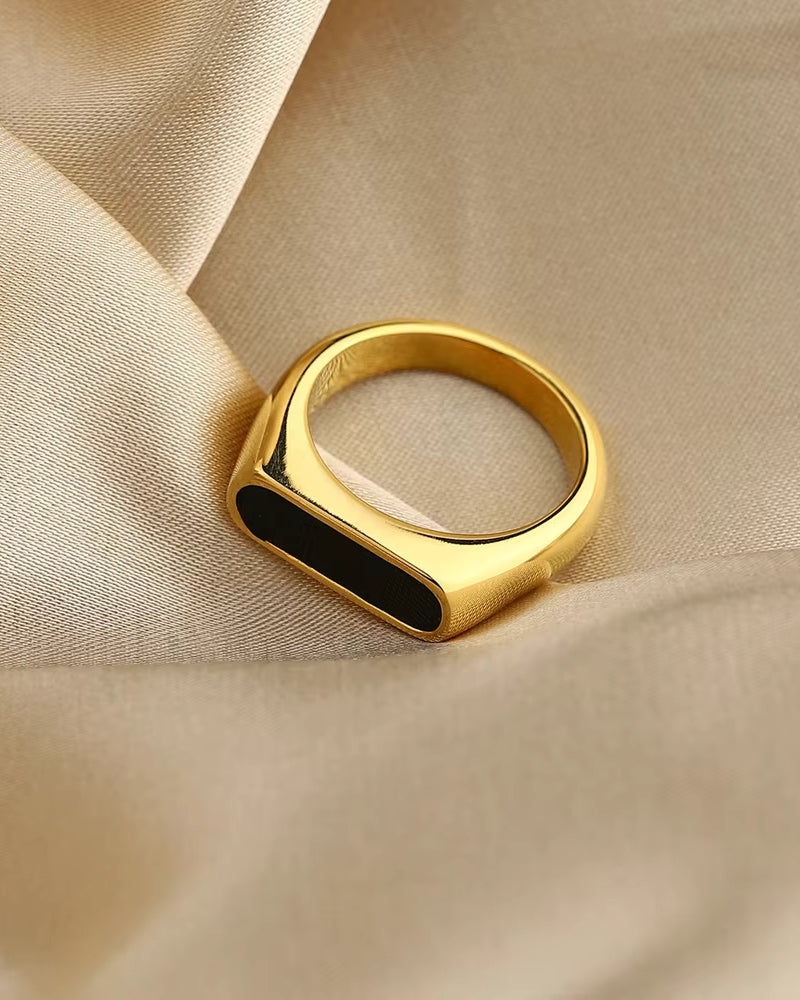 Anillo Obsidian