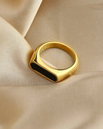 Anillo Obsidian