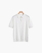 Polo con Cremallera Marbella