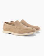 Mocasines de Ante Old Money