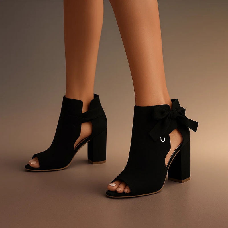 Marcela – Sandalias de Tacón Elegantes