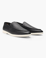 Mocasines de Piel de Vacuno Old Money