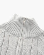 Jersey Verbier con Media Cremallera