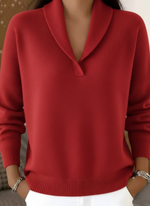 Antonine™ | Pull à col V