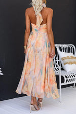 Florencia™ – Vestido Maxi Floral