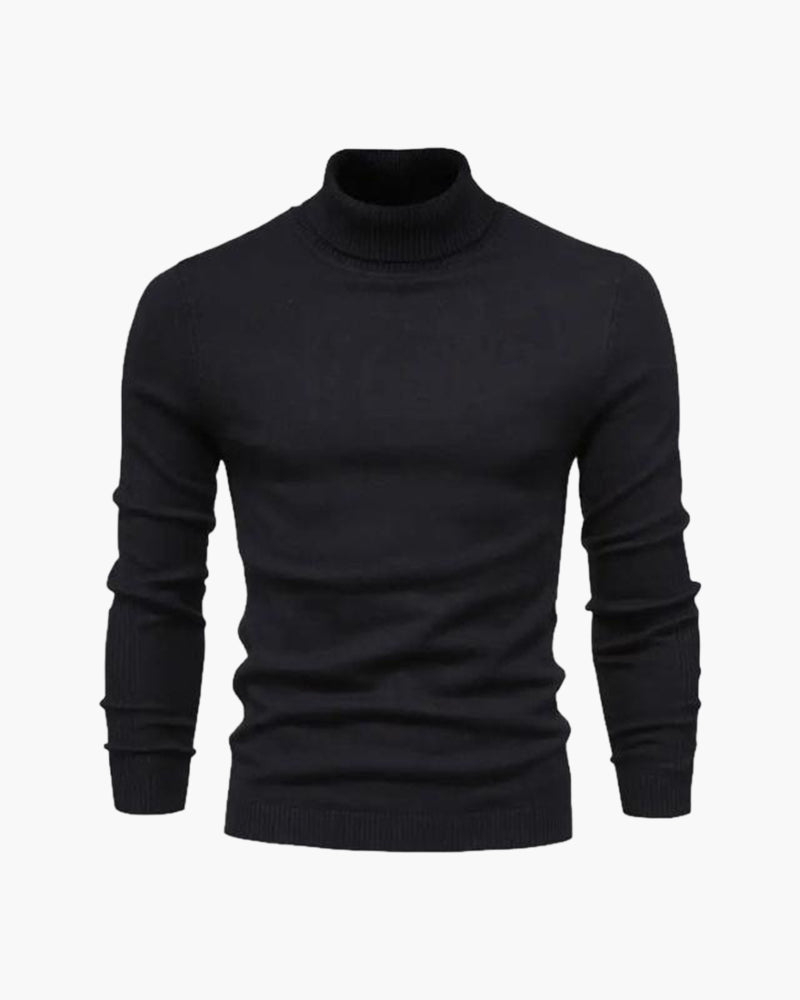 Cuello Alto Gstaad de Otoño