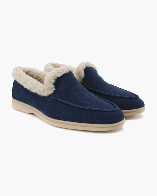 Mocassins Premium Doublés Fourrure