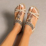 Nadia – Sandalias Ortopédicas Estilo Ibiza para Comodidad y Elegancia