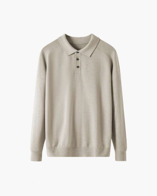 Polo de Lana Premium 100%