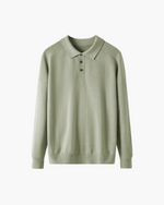 Polo de Lana Premium 100%