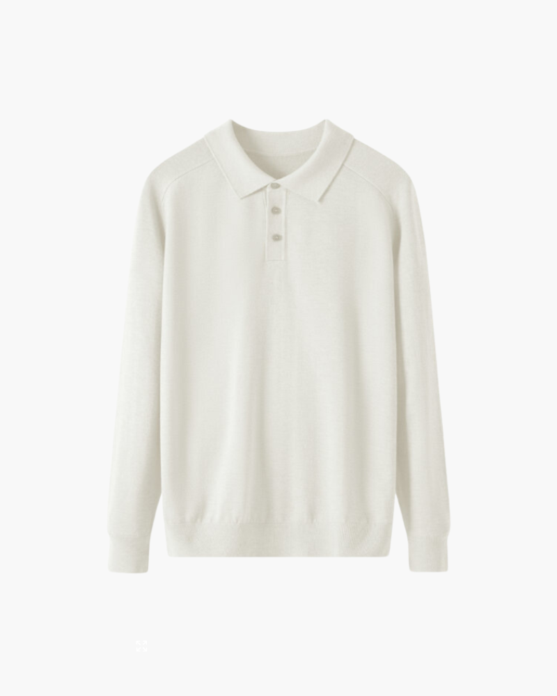 Polo de Lana Premium 100%