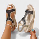 Paula - Sandalias Ortopédicas Elegantes