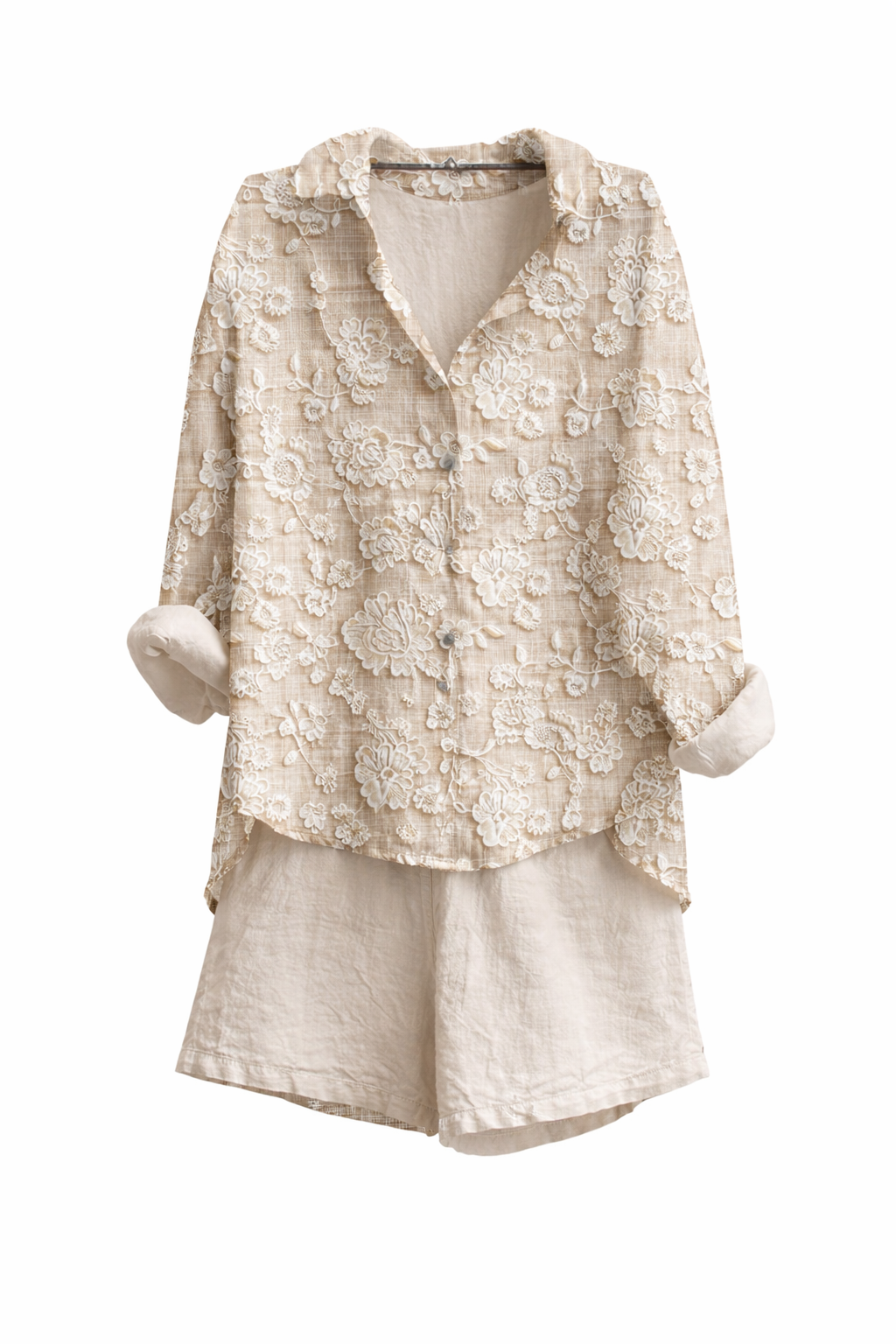 Carmen™ Top Estampado sin Esfuerzo