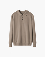 Polo de Lana Premium 100%