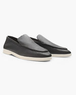 Mocasines de Piel de Vacuno Old Money