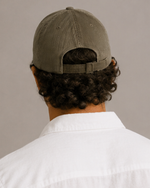 Gorra Clásica de Pana