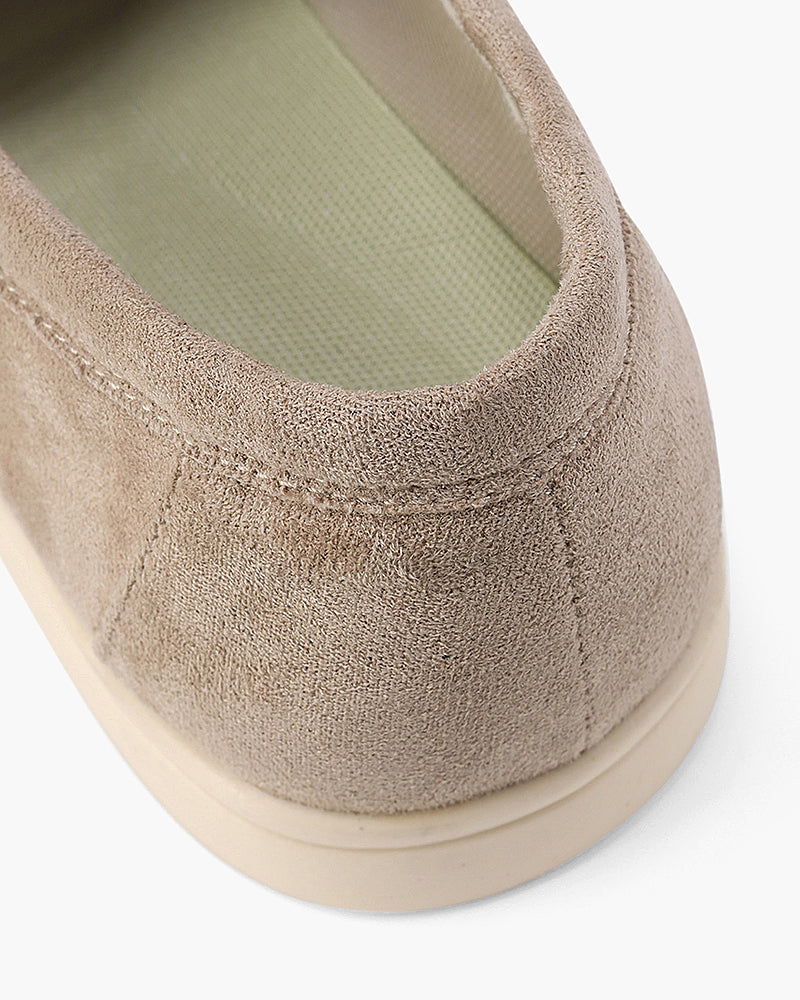Mocasines de Ante Old Money