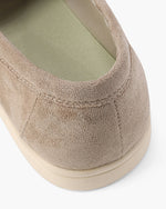 Mocasines de Ante Old Money
