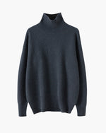 Jersey de Cuello Alto Elegante