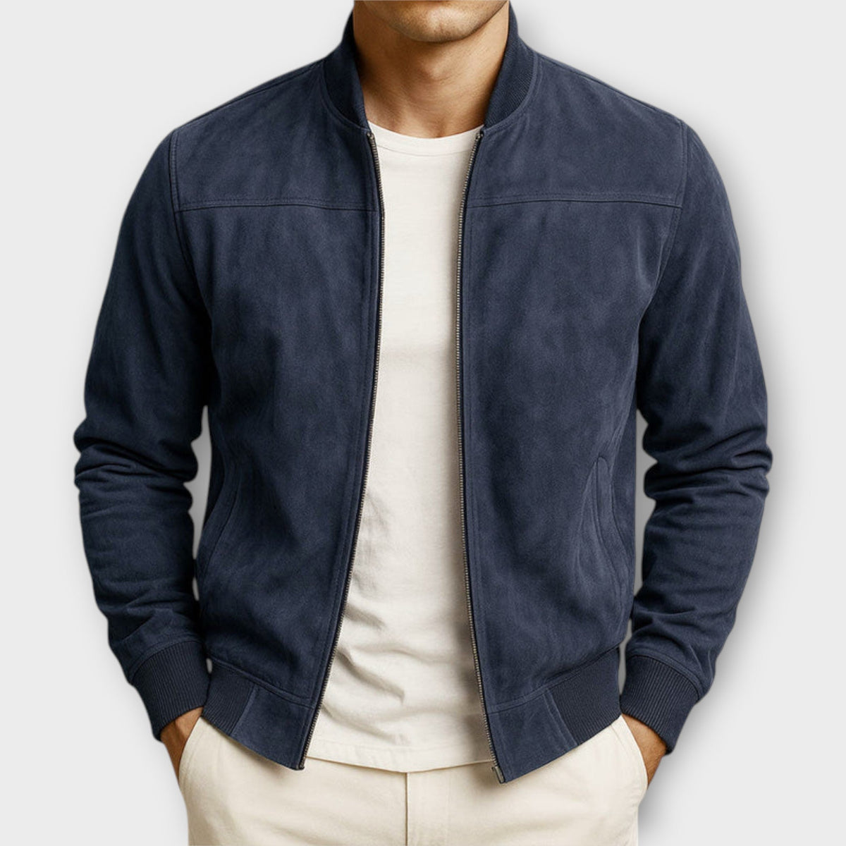 Damian | Cazadora Bomber Clásica