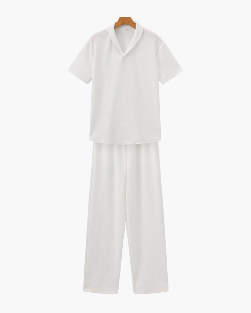 Conjunto Polo y Pantalón