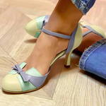 Sandalias Ortopédicas Vintage