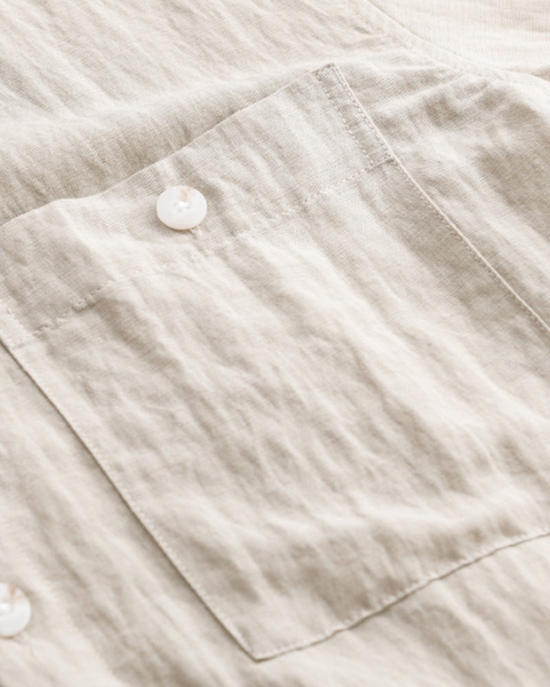 Camisa Overshirt Portofino