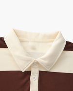 Polo Rugby Vintage a Rayas