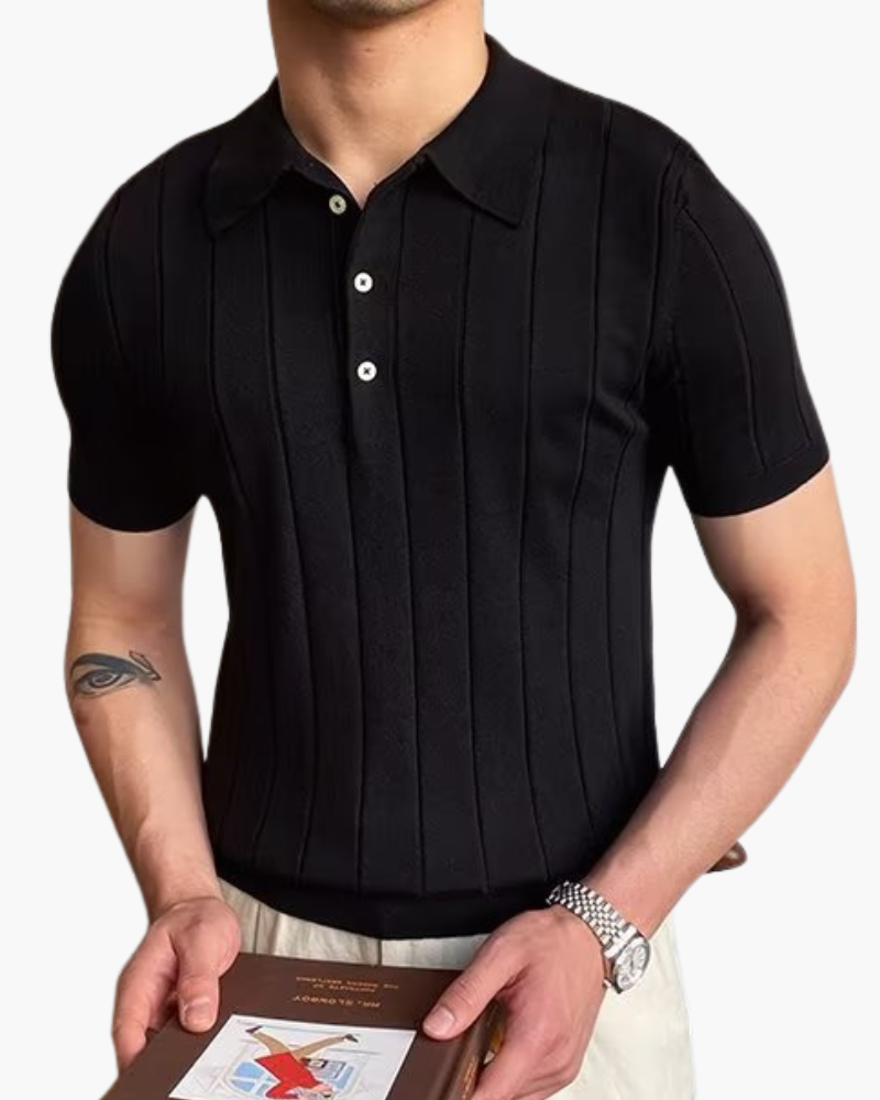 Polo de Algodón Canalé Cannes