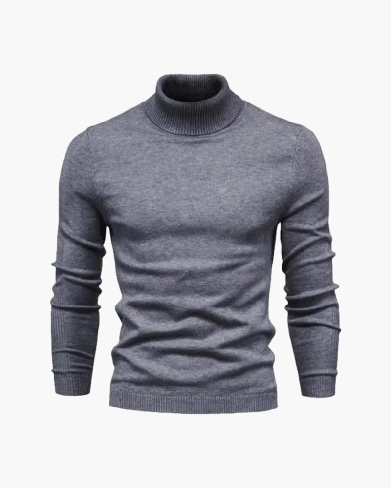 Cuello Alto Gstaad de Otoño