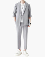 Conjunto Smart Casual Old Money