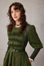 Clara - Cinturón Verde Clásico
