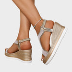 Paula - Sandalias Ortopédicas Elegantes
