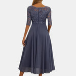 Rosana™ | Vestido de Encaje Elegante