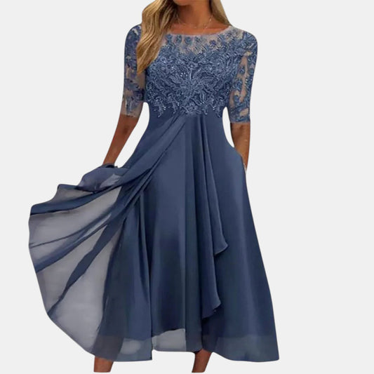Rosana™ | Robe en Dentelle Élégante