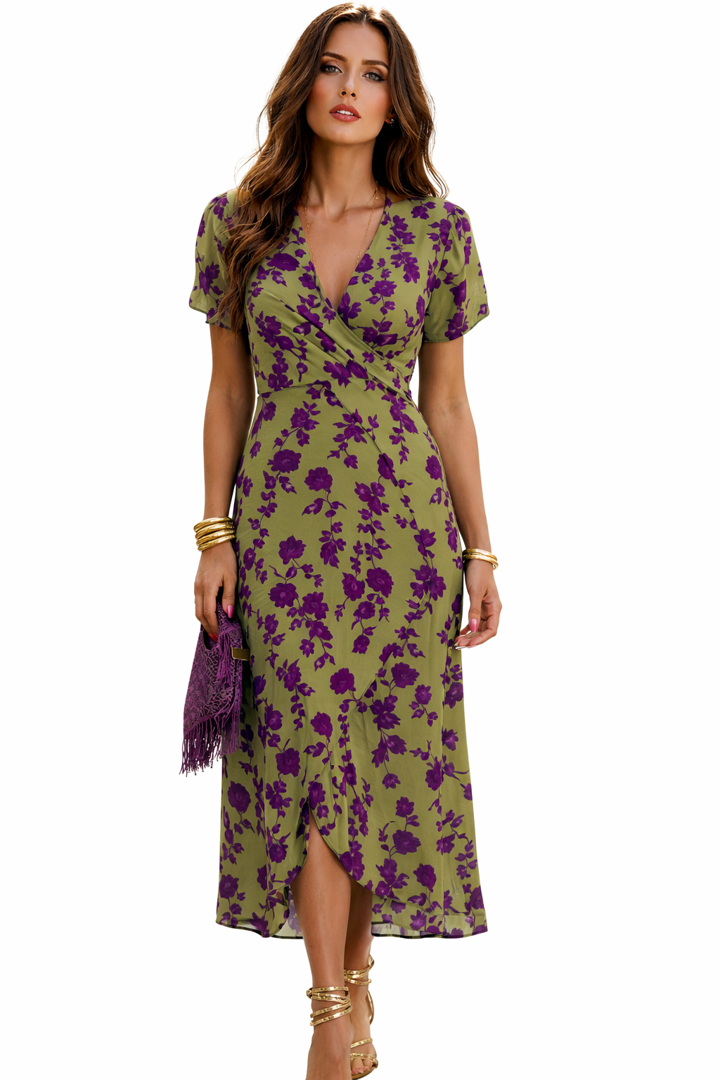 Rhiannon™ | Vestido de Verano Sofisticado Premium